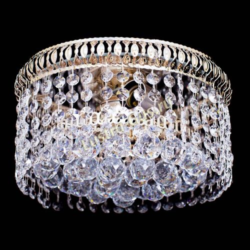 Люстра Рио №2 шар в Сочи Гусь Хрустальный