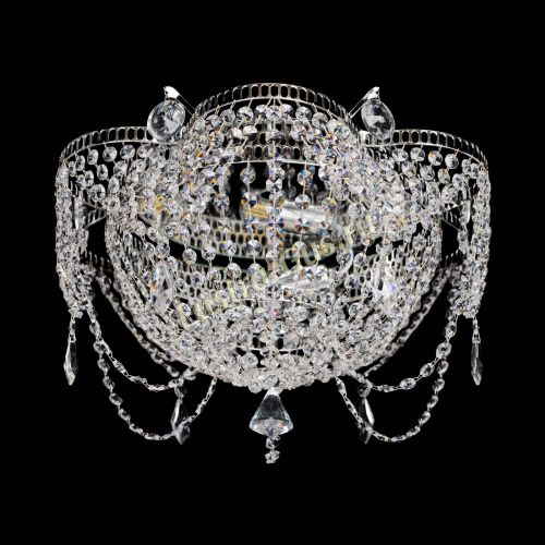 Люстра Ромашка Аннушка конус в Сочи Гусь Хрустальный