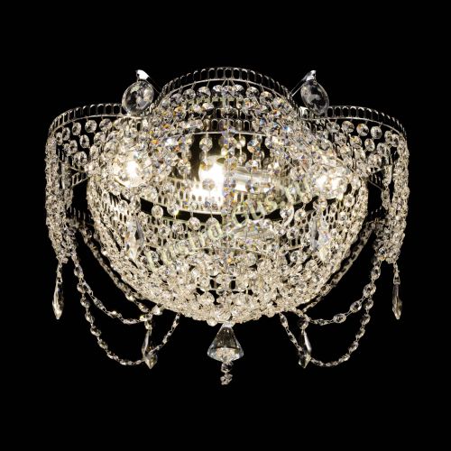 Люстра Ромашка Аннушка конус в Сочи Гусь Хрустальный