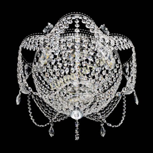 Люстра Ромашка Аннушка конус в Сочи Гусь Хрустальный