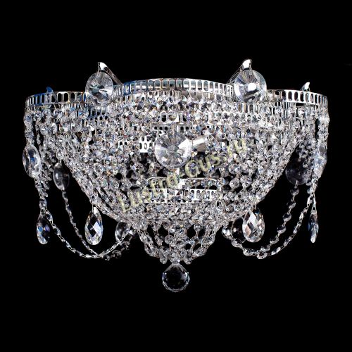 Люстра Ромашка Аннушка в Сочи Гусь Хрустальный