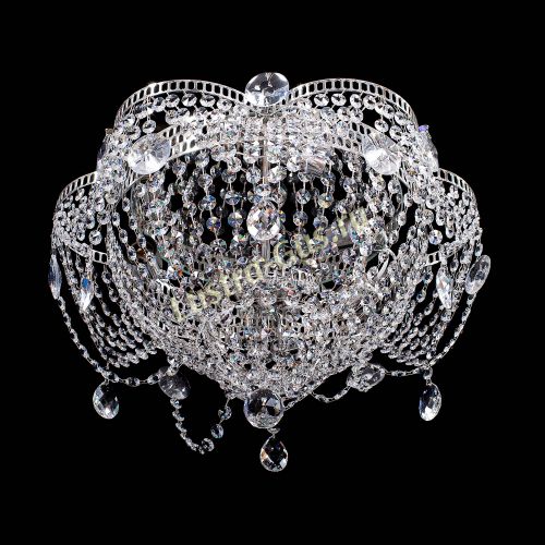 Люстра Ромашка Аннушка в Сочи Гусь Хрустальный