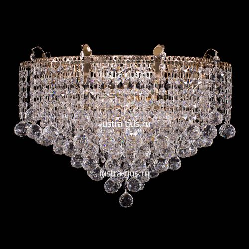 Люстра Ромашка Крона в Сочи Гусь Хрустальный