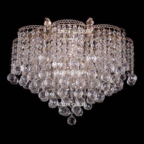 Люстра Ромашка Крона в Сочи Гусь Хрустальный