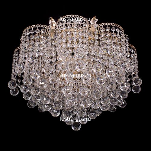 Люстра Ромашка Крона в Сочи Гусь Хрустальный