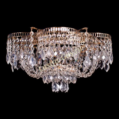 Люстра Ромашка Лепесток в Сочи Гусь Хрустальный