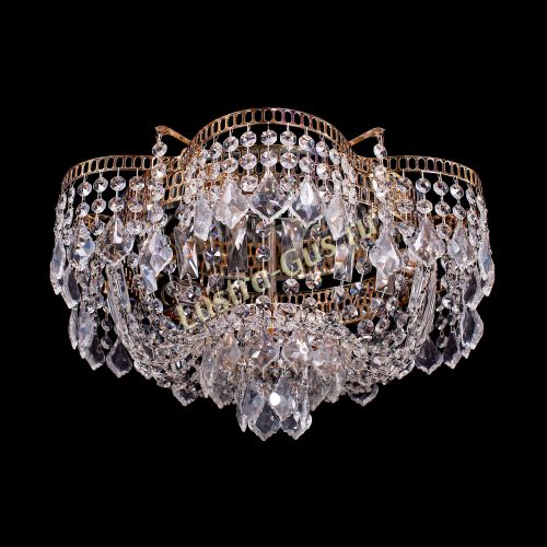 Люстра Ромашка Лепесток в Сочи Гусь Хрустальный