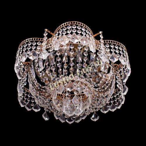 Люстра Ромашка Лепесток в Сочи Гусь Хрустальный