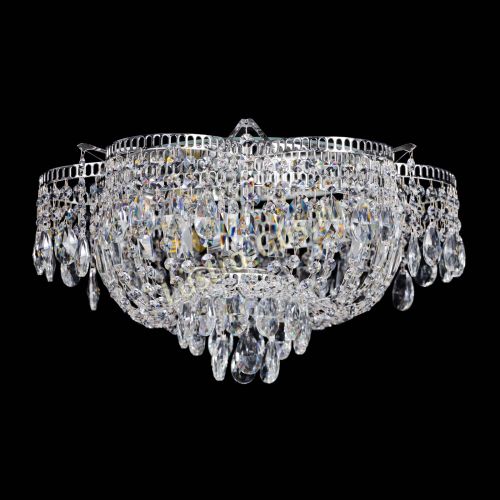 Люстра Ромашка Лепесток журавлик в Сочи Гусь Хрустальный