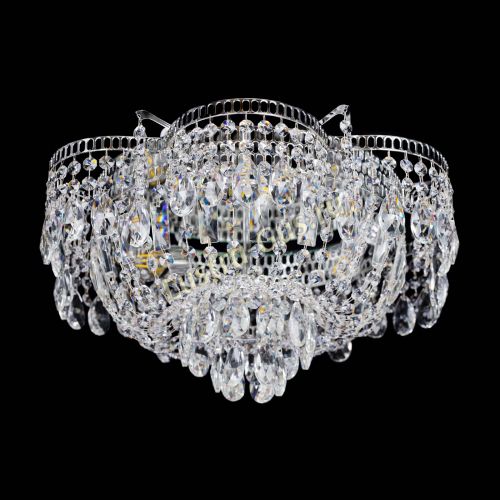 Люстра Ромашка Лепесток журавлик в Сочи Гусь Хрустальный