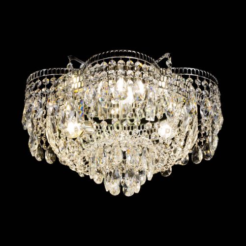 Люстра Ромашка Лепесток журавлик в Сочи Гусь Хрустальный