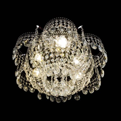 Люстра Ромашка Лепесток журавлик в Сочи Гусь Хрустальный