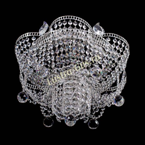 Люстра Ромашка Ольга №2 в Сочи Гусь Хрустальный