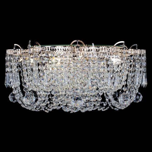 Люстра Ромашка Сатурн в Сочи Гусь Хрустальный