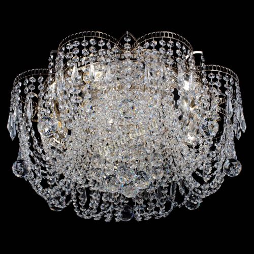 Люстра Ромашка Сатурн в Сочи Гусь Хрустальный