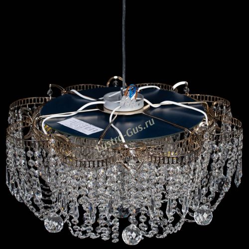 Люстра Ромашка Сатурн в Сочи Гусь Хрустальный