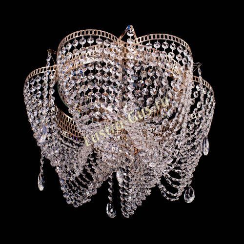 Люстра Ромашка Василиса №2 в Сочи Гусь Хрустальный