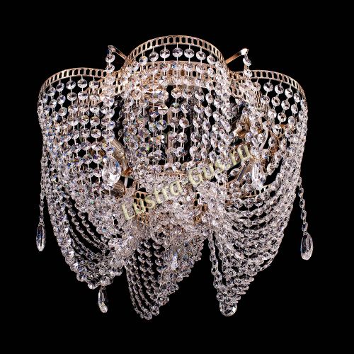 Люстра Ромашка Василиса №2 в Сочи Гусь Хрустальный