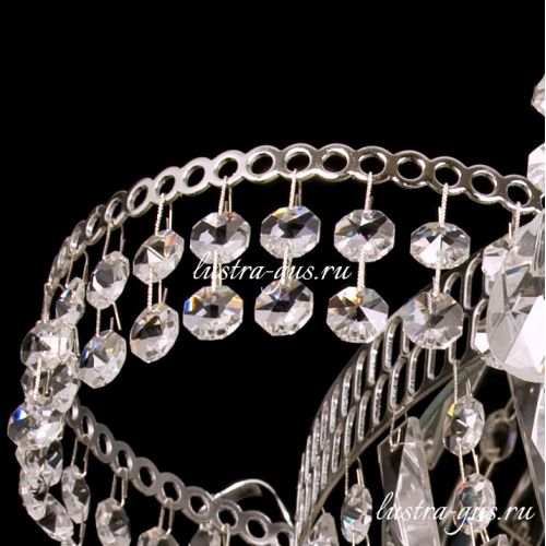 Люстра Ромашка в Сочи Гусь Хрустальный