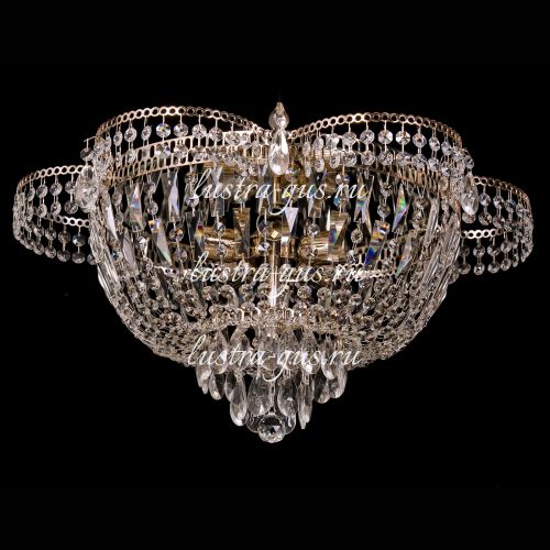 Люстра Ромашка в Сочи Гусь Хрустальный