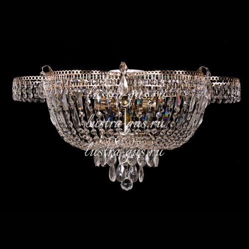 Люстра Ромашка в Сочи Гусь Хрустальный