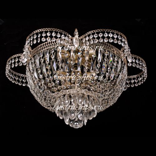 Люстра Ромашка в Сочи Гусь Хрустальный