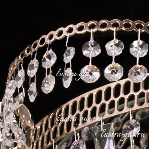 Люстра Ромашка в Сочи Гусь Хрустальный