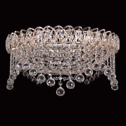 Люстра Сапфир  в Сочи Гусь Хрустальный