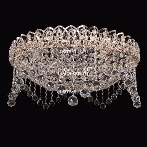 Люстра Сапфир  в Сочи Гусь Хрустальный