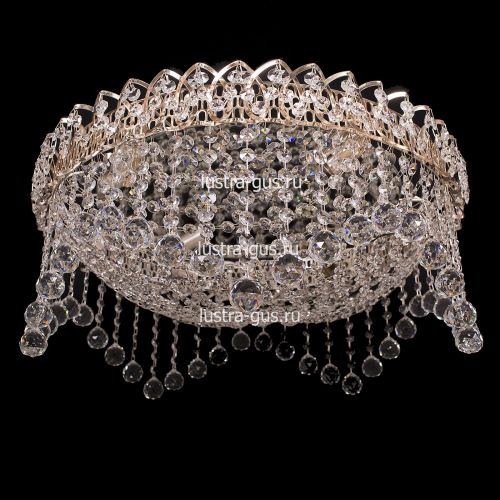 Люстра Сапфир  в Сочи Гусь Хрустальный