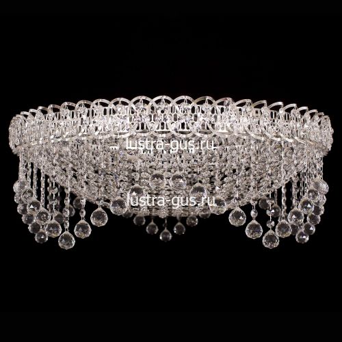 Люстра Сапфир  в Сочи Гусь Хрустальный