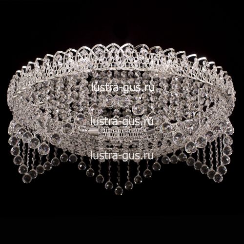 Люстра Сапфир  в Сочи Гусь Хрустальный