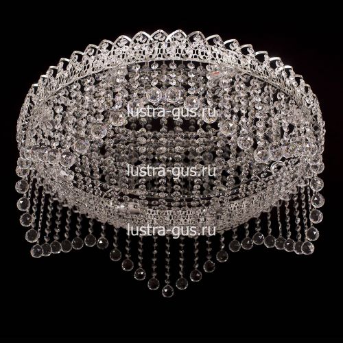 Люстра Сапфир  в Сочи Гусь Хрустальный
