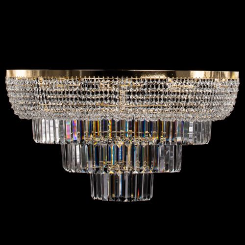 Люстра Сигма №10 в Сочи Гусь Хрустальный