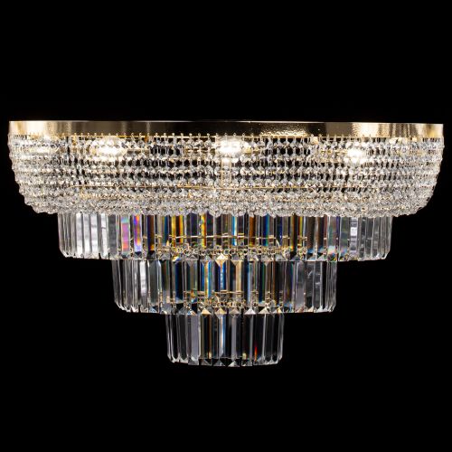 Люстра Сигма №10 в Сочи Гусь Хрустальный