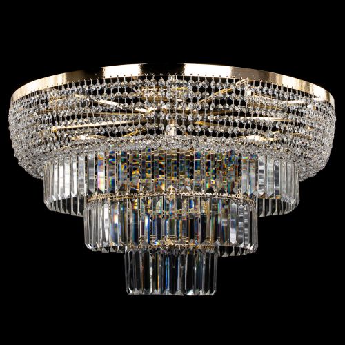 Люстра Сигма №10 в Сочи Гусь Хрустальный