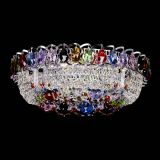 Люстра Снежинка разноцветная в Сочи Люстра Снежинка разноцветная в Сочи