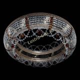 Люстра Снежинка Венеция №10 чайная в Сочи