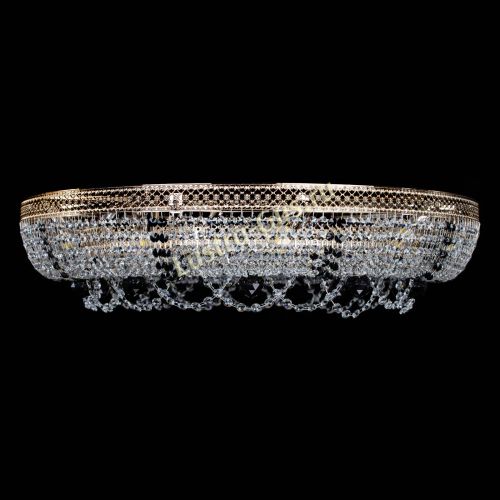 Люстра Снежинка Венеция №10 черная в Сочи Люстра Снежинка Венеция №10 черная в Сочи