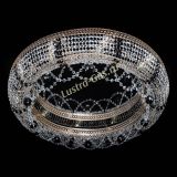 Люстра Снежинка Венеция №10 черная в Сочи Люстра Снежинка Венеция №10 черная в Сочи