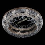 Люстра Снежинка Венеция №10 в Сочи