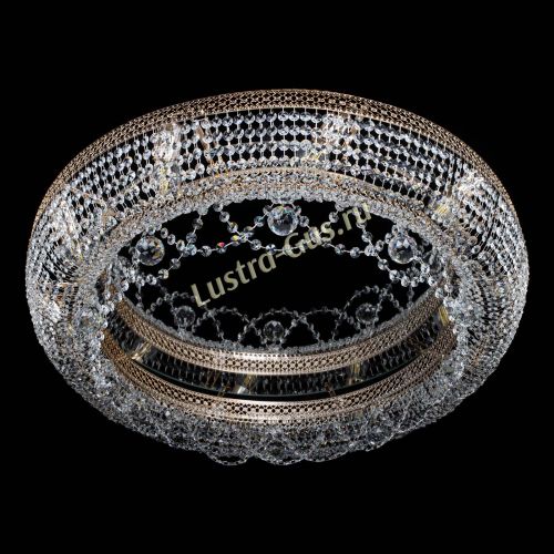 Люстра Снежинка Венеция №10 в Сочи Гусь Хрустальный