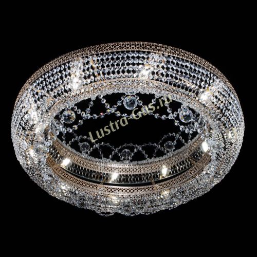 Люстра Снежинка Венеция №10 в Сочи Гусь Хрустальный