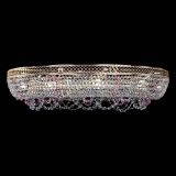 Люстра Снежинка Венеция №10 розовая в Сочи Люстра Снежинка Венеция №10 розовая в Сочи