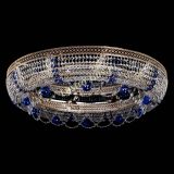 Люстра Снежинка Венеция №10 синяя в Сочи Люстра Снежинка Венеция №10 синяя в Сочи