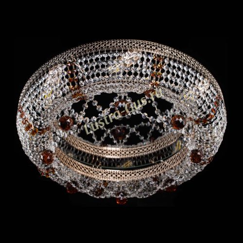 Люстра Снежинка Венеция №8 чайная в Сочи Гусь Хрустальный