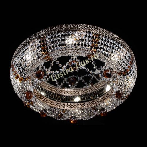 Люстра Снежинка Венеция №8 чайная в Сочи Гусь Хрустальный