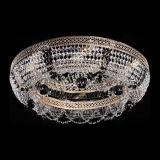 Люстра Снежинка Венеция №8 черная в Сочи