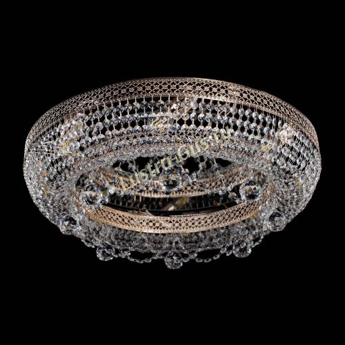 Люстра Снежинка Венеция №8 в Сочи Гусь Хрустальный