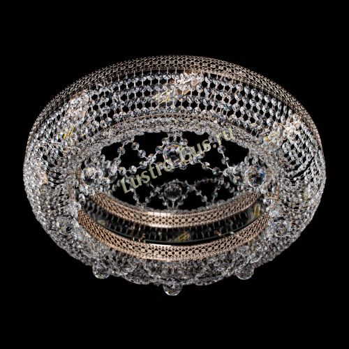 Люстра Снежинка Венеция №8 в Сочи Гусь Хрустальный